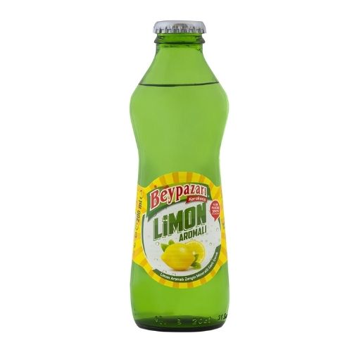 Limonlu Soda