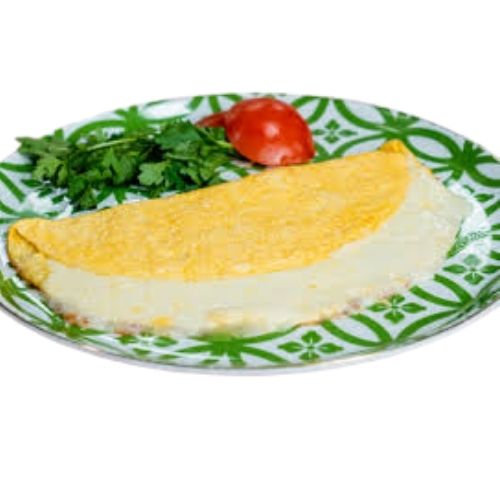 Kaşarlı Omlet