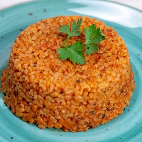 Bulgur Pilavı