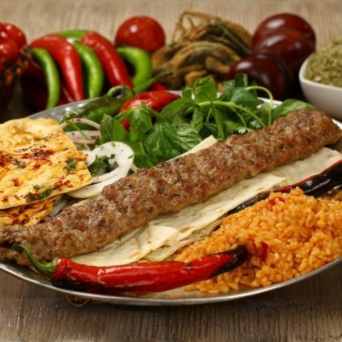 Adana Kebap