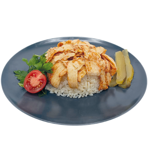 Tavuk Döner Pilavlı