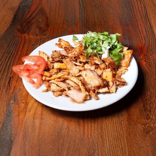 Tavuk Döner Sade
