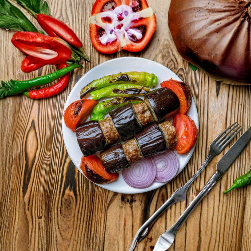 Patlıcan Kebap